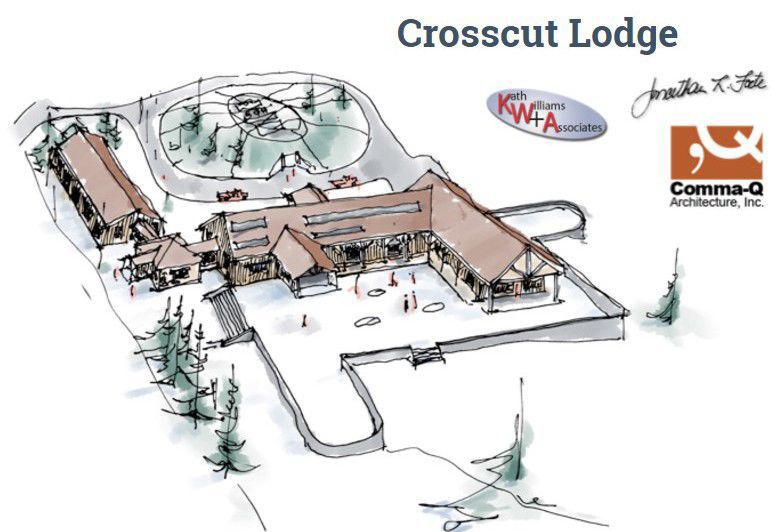 Crosscut Lodge